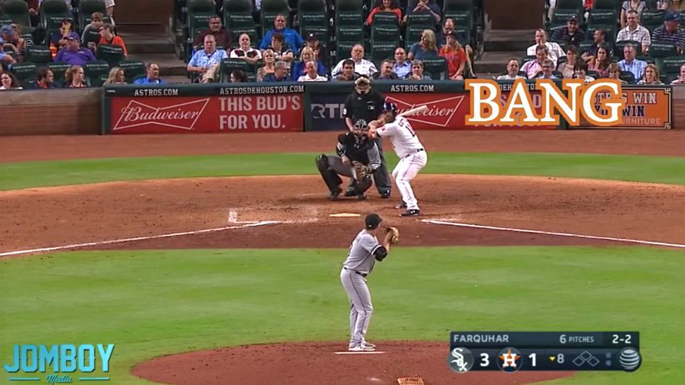 Jose Altuve pulls off epic HR feat no Astros player has ever done before