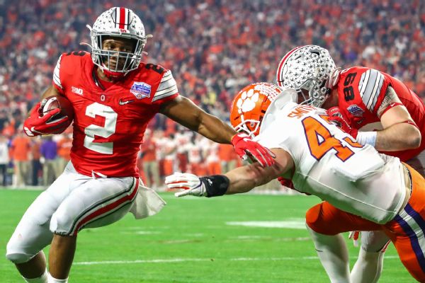 J.K. Dobbins Fantasy Projections: Should You Draft Dobbins in Fantasy This  Year?