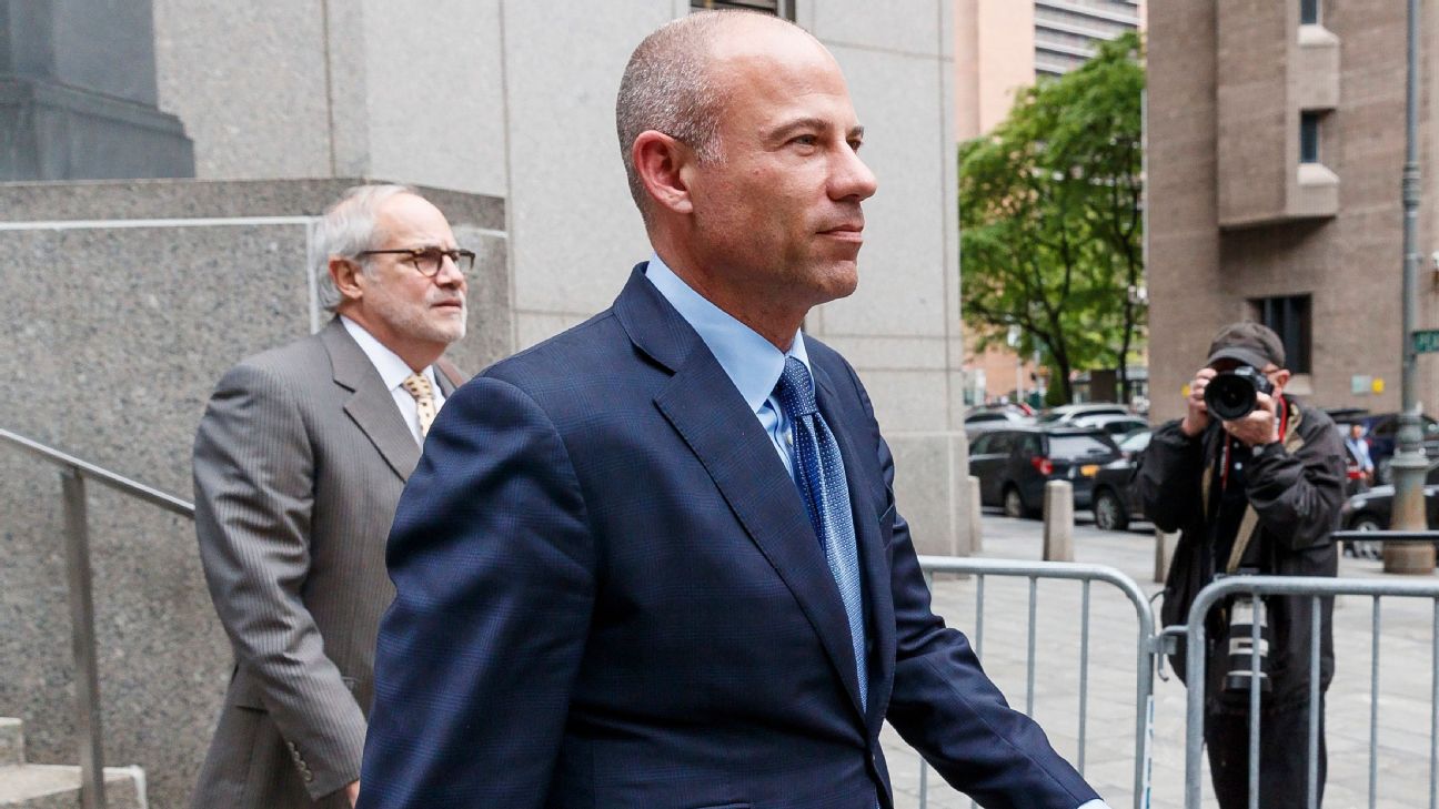 High Court rejects Avenatti s appeal of conviction