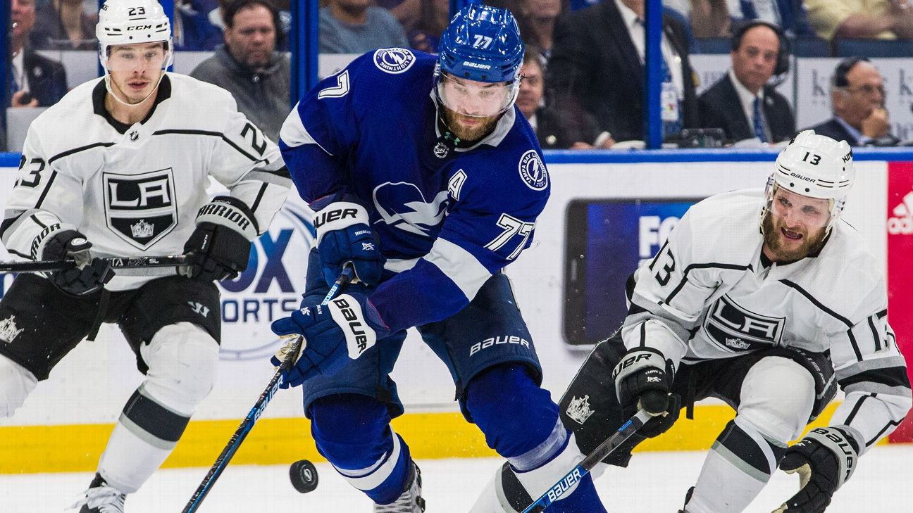 The rise of Swedish defensemen - How Victor Hedman, others have taken over the NHL