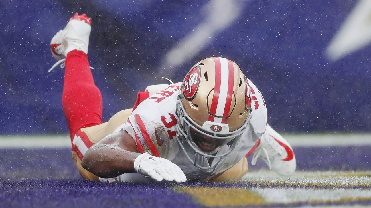 Even if Raheem Mostert Stays a 49er, Can He Deliver?