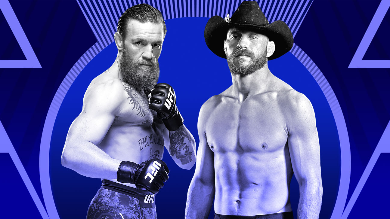 Conor McGregor Makes Long-Awaited MMA Return in UFC 246 Welterweight Bout  With Donald Cerrone - AskMen