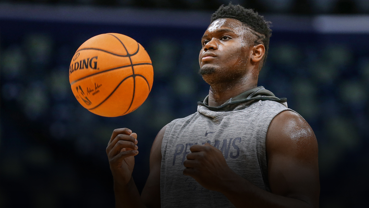 Zion WIlliamson's Former Agent Claims the Basketball Star Received Improper  Benefits to Play at Duke
