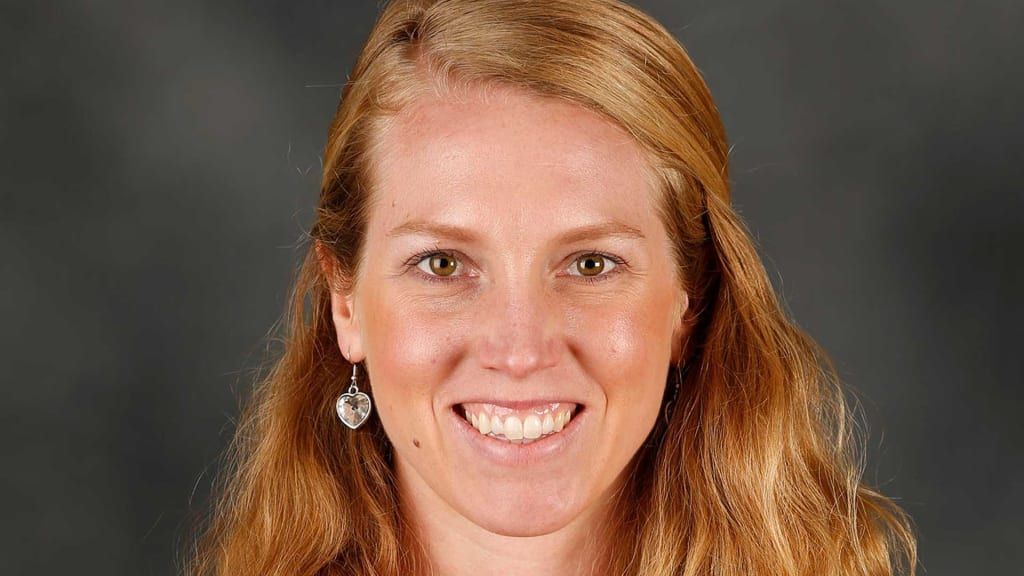 MLB News: Alyssa Nakken First Female On-Field Coach - McCovey
