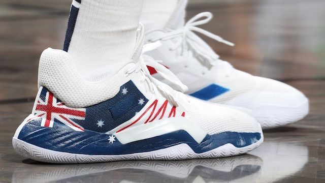 donovan mitchell's new shoes