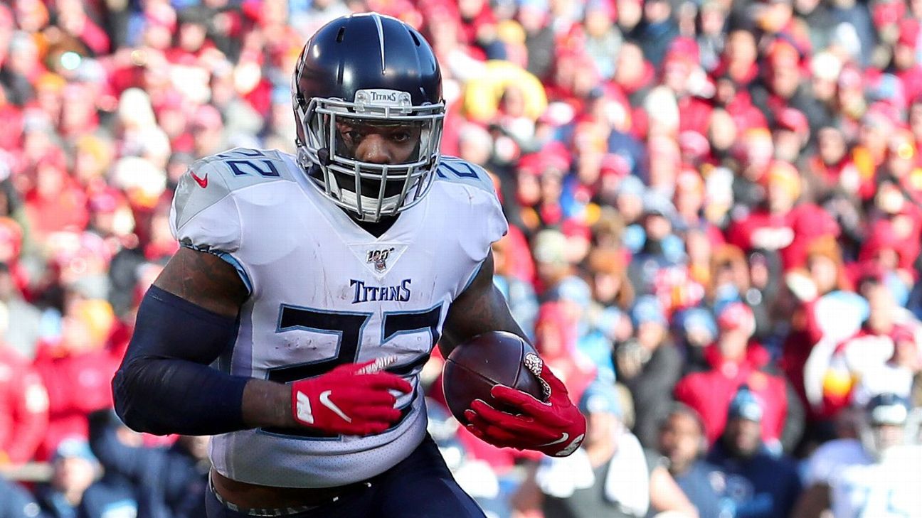 Titans Come Up Short in 35-24 AFC Championship Game Loss to Chiefs