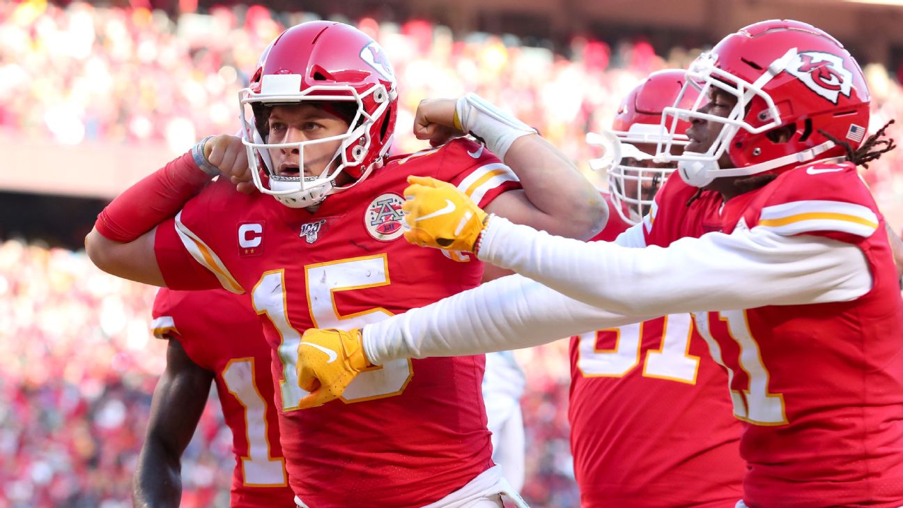 chiefs 49ers super bowl favorites