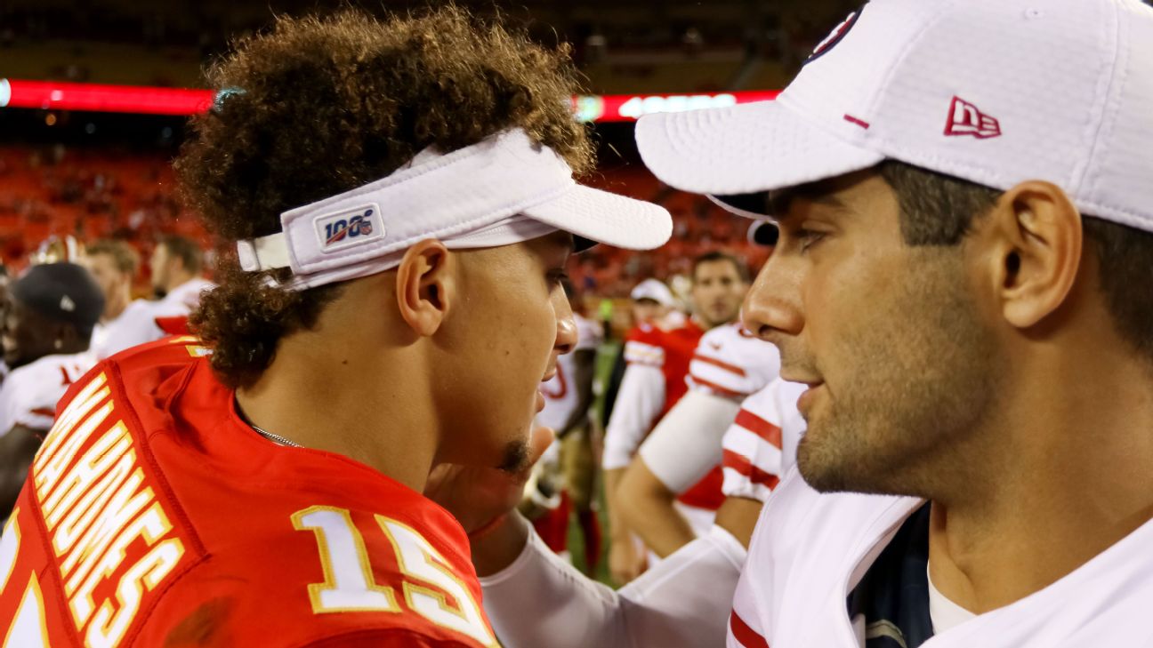 Updated Super Bowl 54 Odds: 49ers vs Chiefs