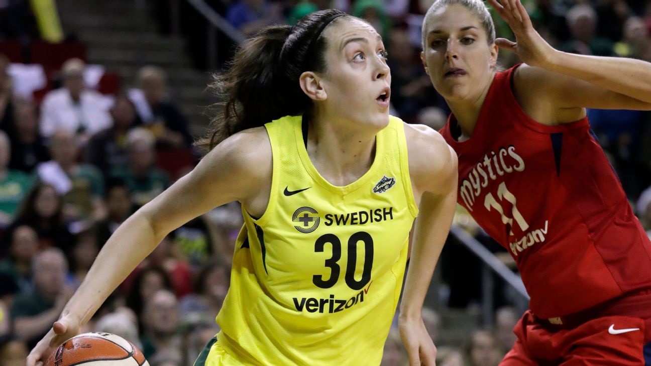 10 mustwatch WNBA games in 2020 ABC7 Chicago