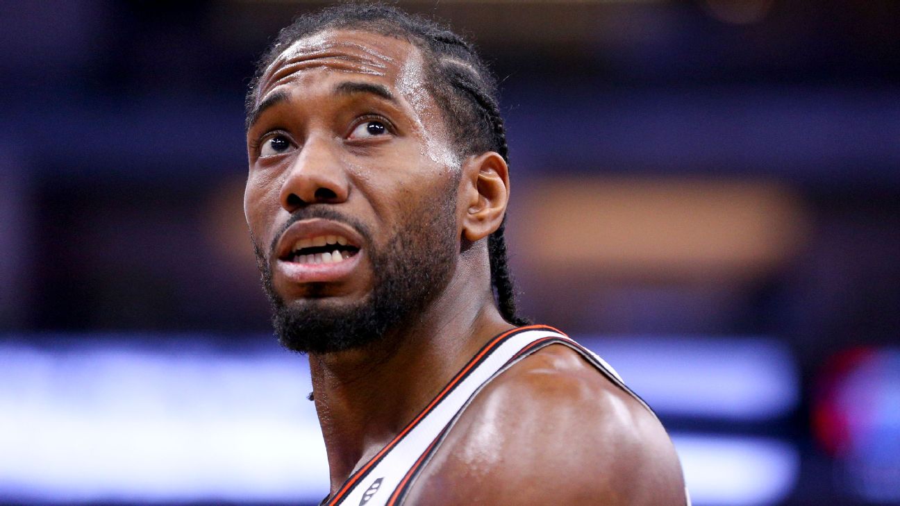 Kawhi Leonard And Paul George Are Facing The Clippers First Superteam