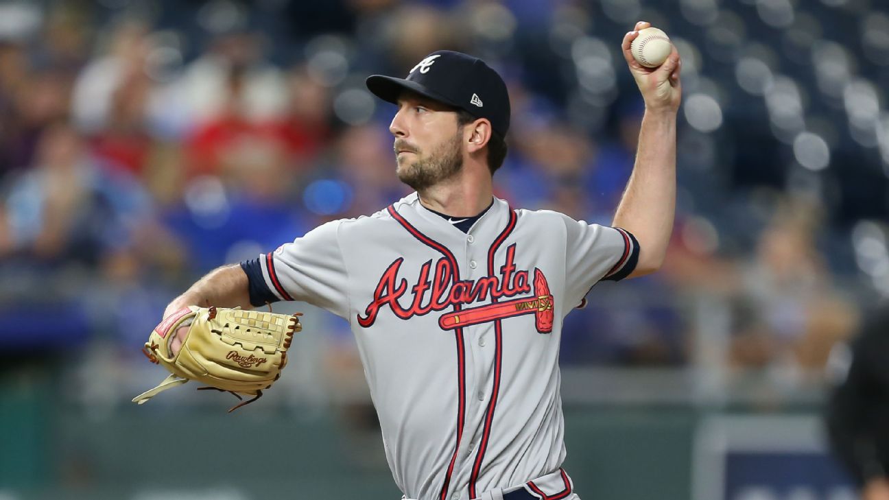 Mets, Athletics' reliever Jerry Blevins, 37, retires after 13
