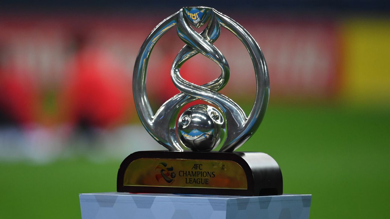 Al Duhail overcome Sepahan FC 5-2 in final Group D match - Stad Al