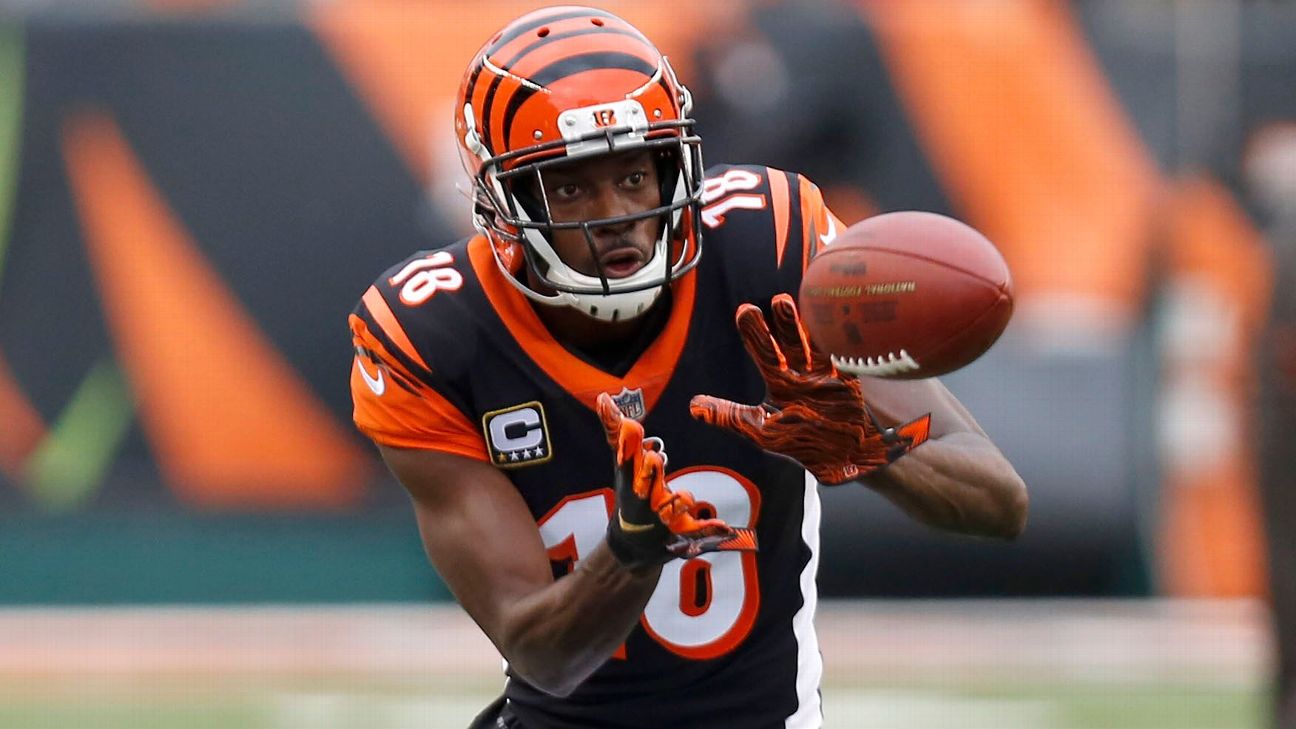 Bengals' best option for A.J. Green might also be riskiest - ESPN