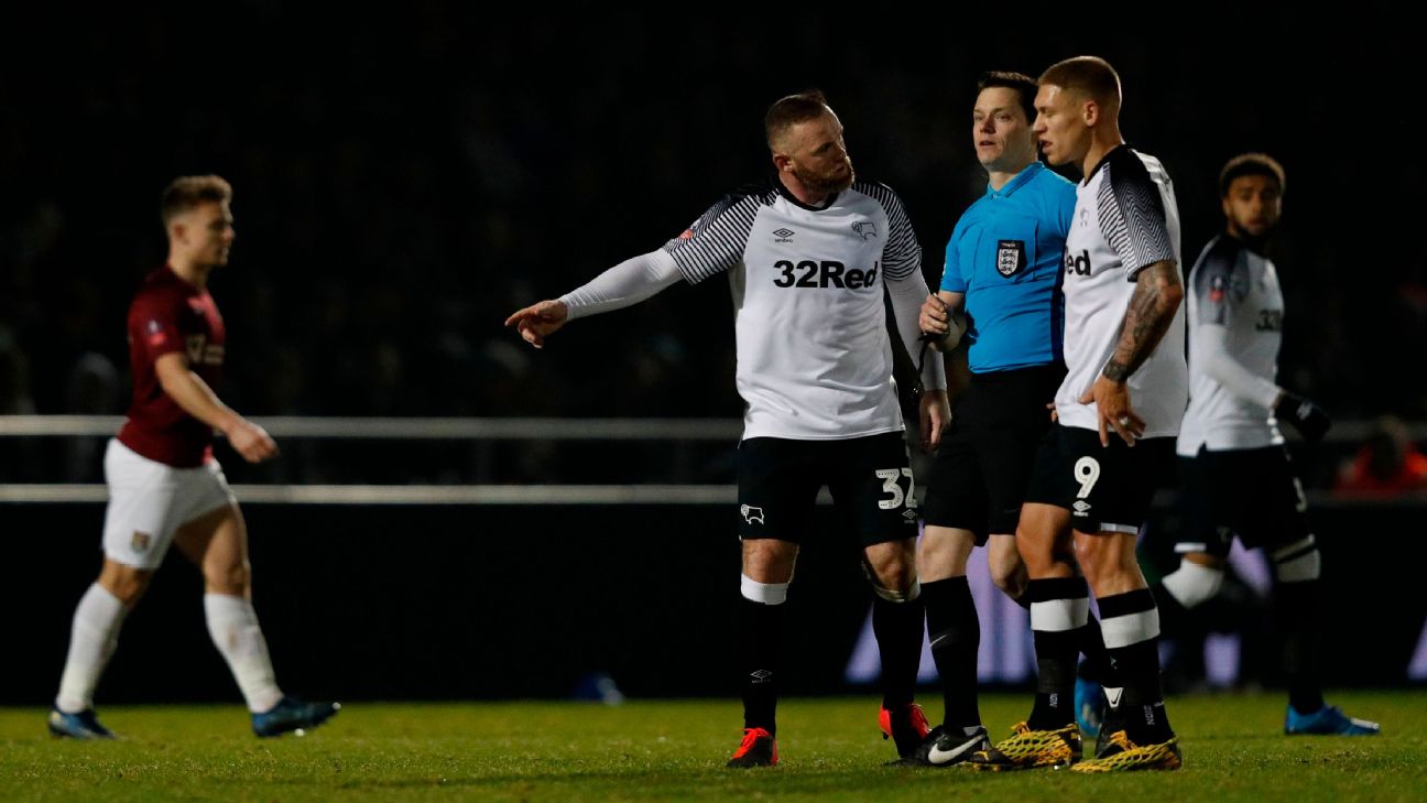 FULL MATCH REPLAY: Derby County Vs AFC Bournemouth - Blog - Derby