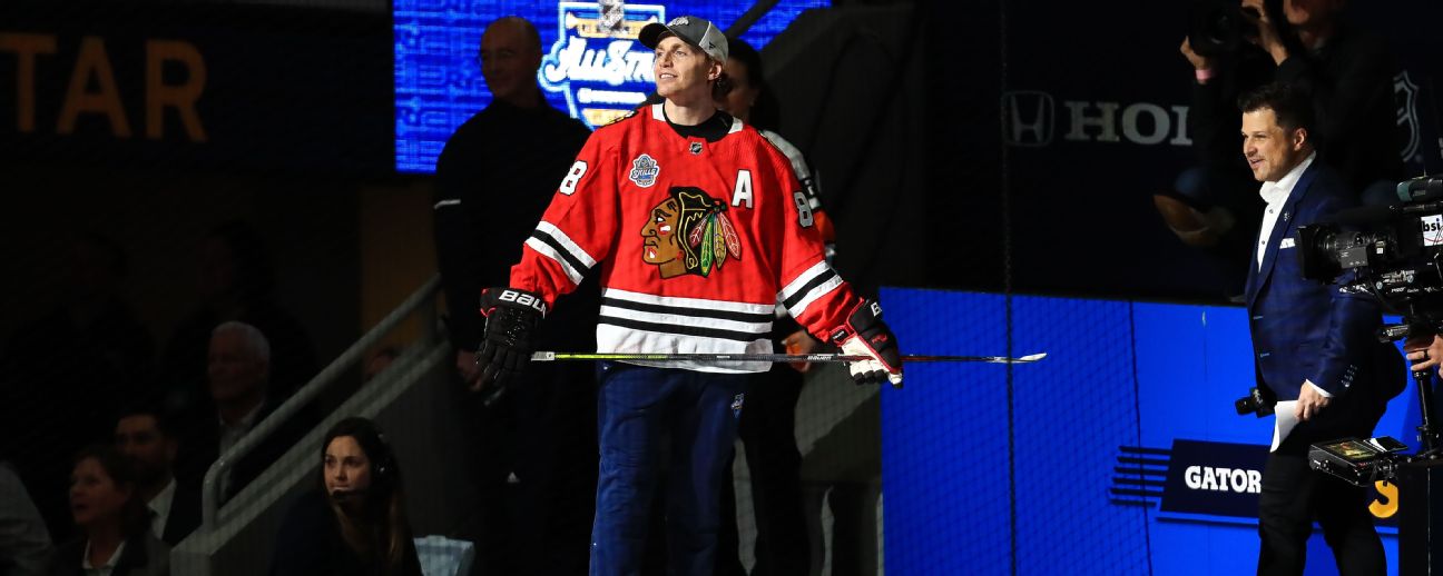 Patrick Kane Stats News Bio Espn