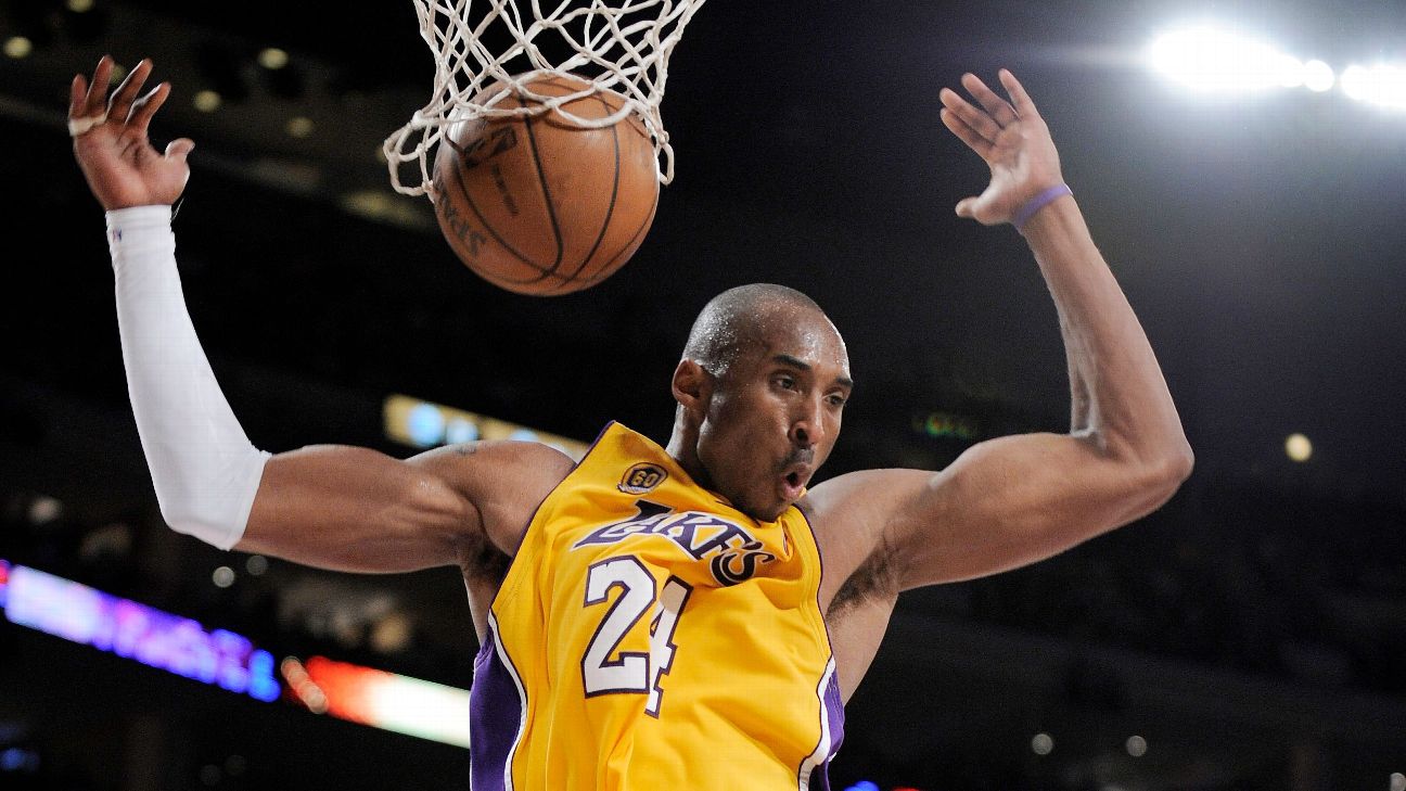 I sacrificed a lot!-Kobe Bryant once shared why he only won one MVP award  - Basketball Network - Your daily dose of basketball