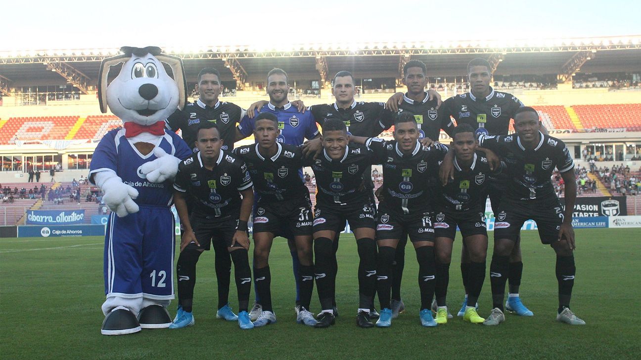 Panama Tauro FC Alianza Atletico Chiriqui CA Independiente 