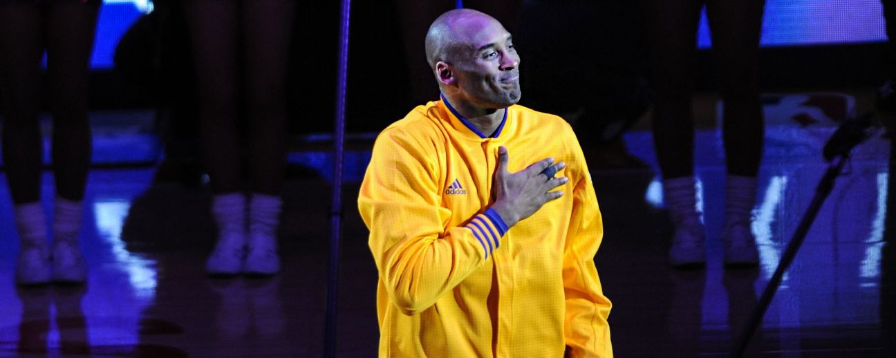 Pro Bowl becomes tribute to Lakers legend Kobe Bryant - ESPN - NFL Nation-  ESPN