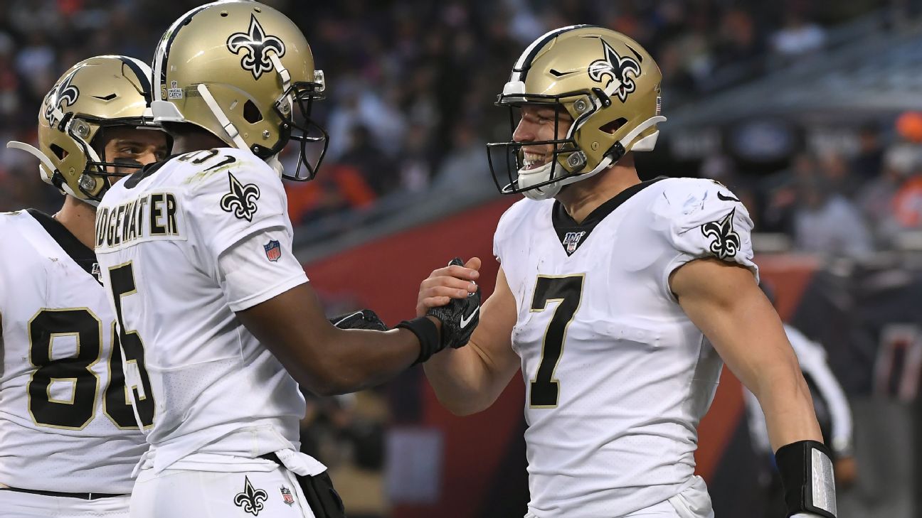 New Orleans Saints: Could Teddy Bridgewater be Drew Brees' heir?