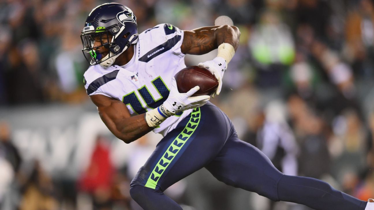 Seahawks WR D.K. Metcalf needs surgery, as he continues to miss