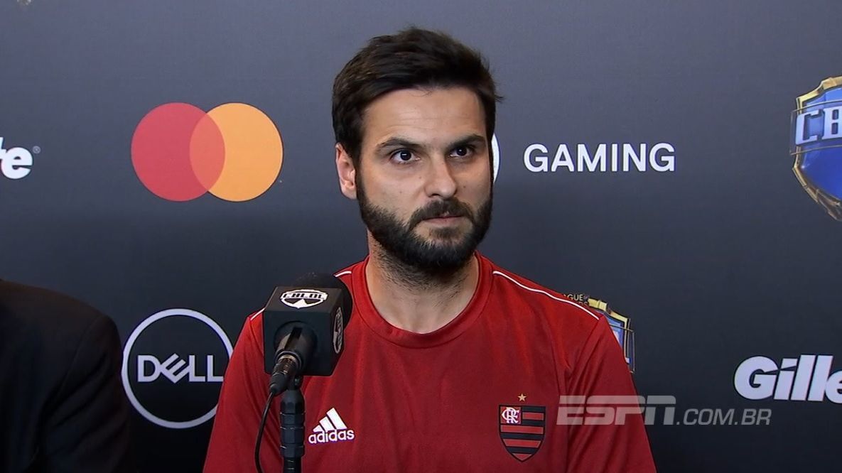 Comissão técnica do Flamengo Esports será composta por Djoko, FLAnalista e  dois norte-americanos