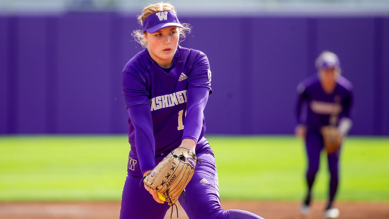 Ranking The 25 Best Ncaa Softball Players In