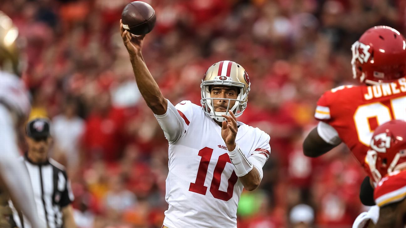 Keys to Super Bowl victory: It starts upfront for the 49ers - Niners Nation