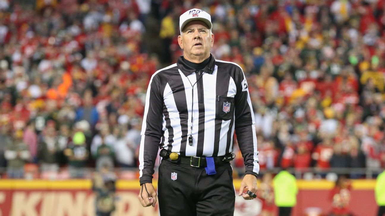 Vegas Odds: Super Bowl LVII Referee and Penalty Prop Bets