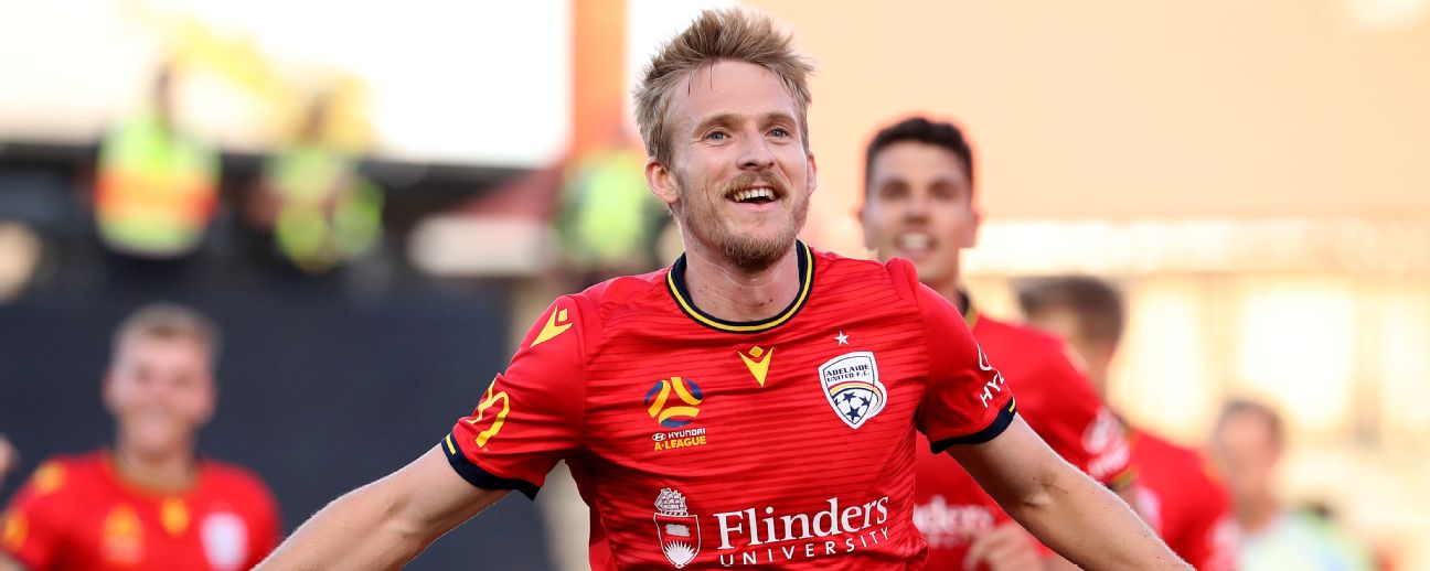 Australian A-League News, Stats, Scores - ESPN
