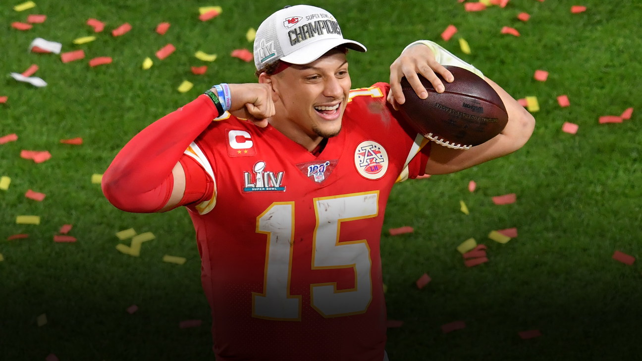 Madden Curse didn't get Patrick Mahomes, but beware - ESPN