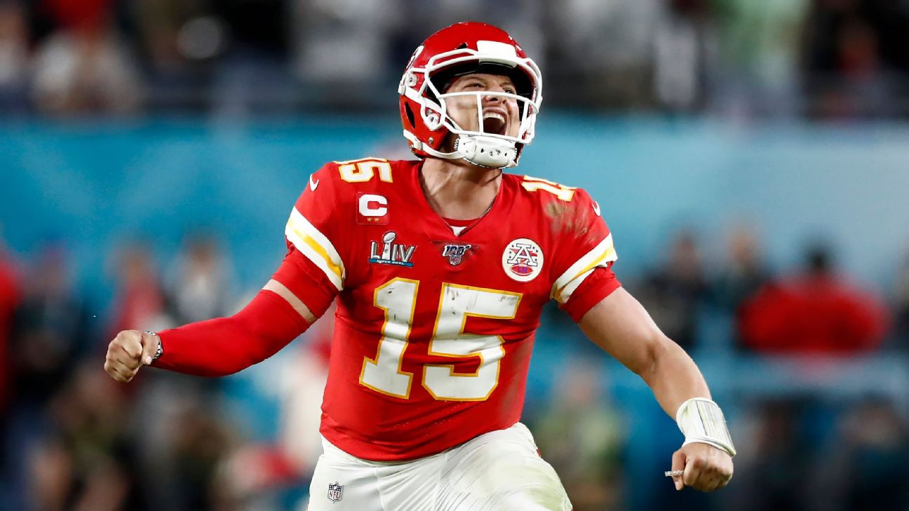 Watch the highlights from Chiefs' 31-20 Super Bowl LIV win