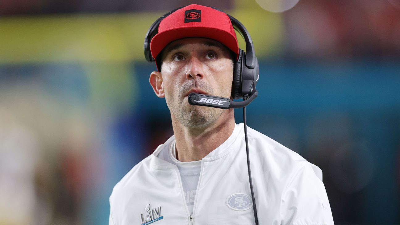 49ers Coach Kyle Shanahan Furious With 1 NFL Rule - The Spun: What's  Trending In The Sports World Today