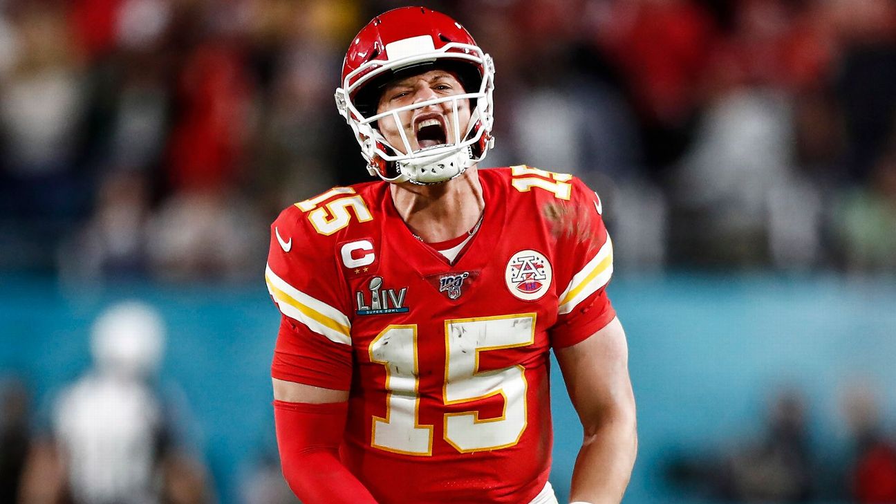 Super Bowl 2020: Kansas City Chiefs top San Francisco 49ers, 31-20