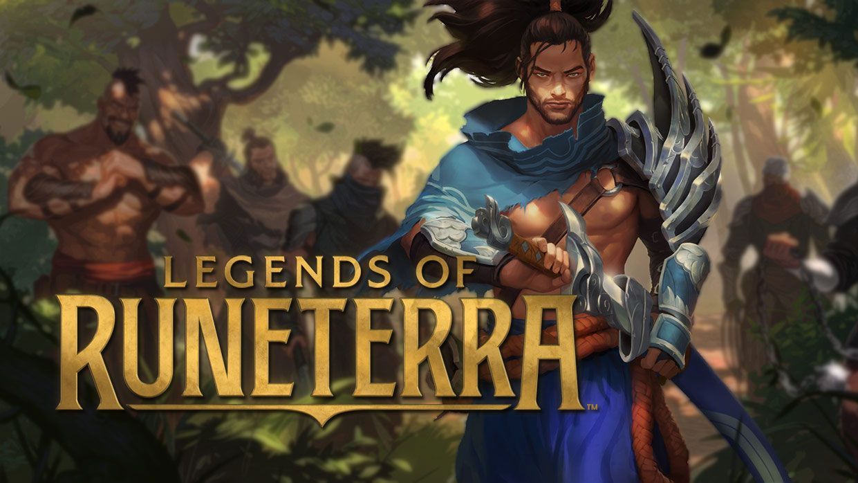 Legends of Runeterra, o jogo de cartas de LoL, entrará em beta