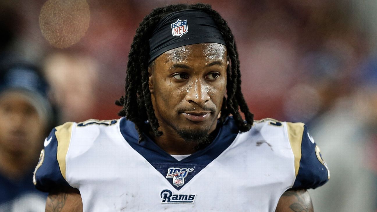 Los Angeles Rams allegedly owe money to Todd Gurley and Clay Matthews