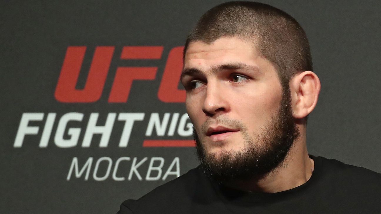 Com Ferguson lesionado, Dos Anjos avisa Khabib: Estarei pronto em