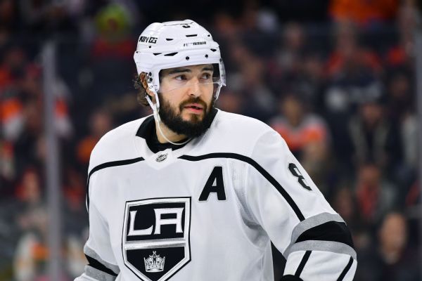 Kings unsure if Doughty will be back this season