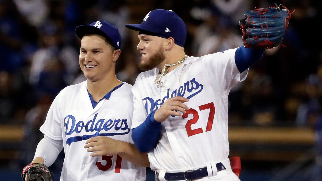 Meet a new pair of Sox: Alex Verdugo and Brusdar Graterol