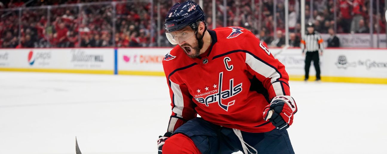 ovechkin new jersey
