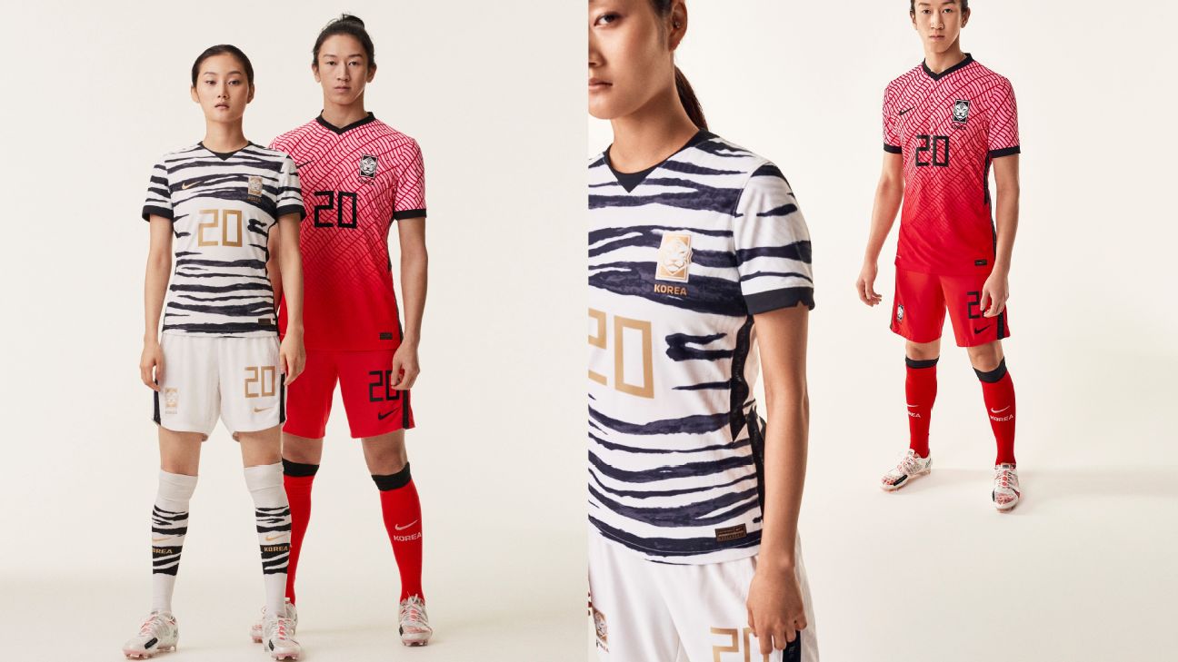 south korea nike shirt