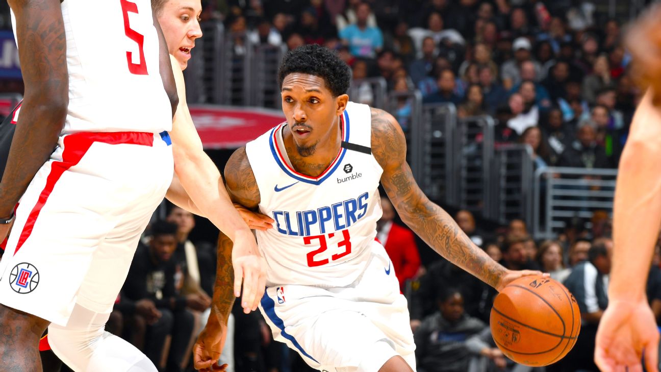 Doc Rivers Expects Lou Williams On Court With Clippers Abc7 Los Angeles