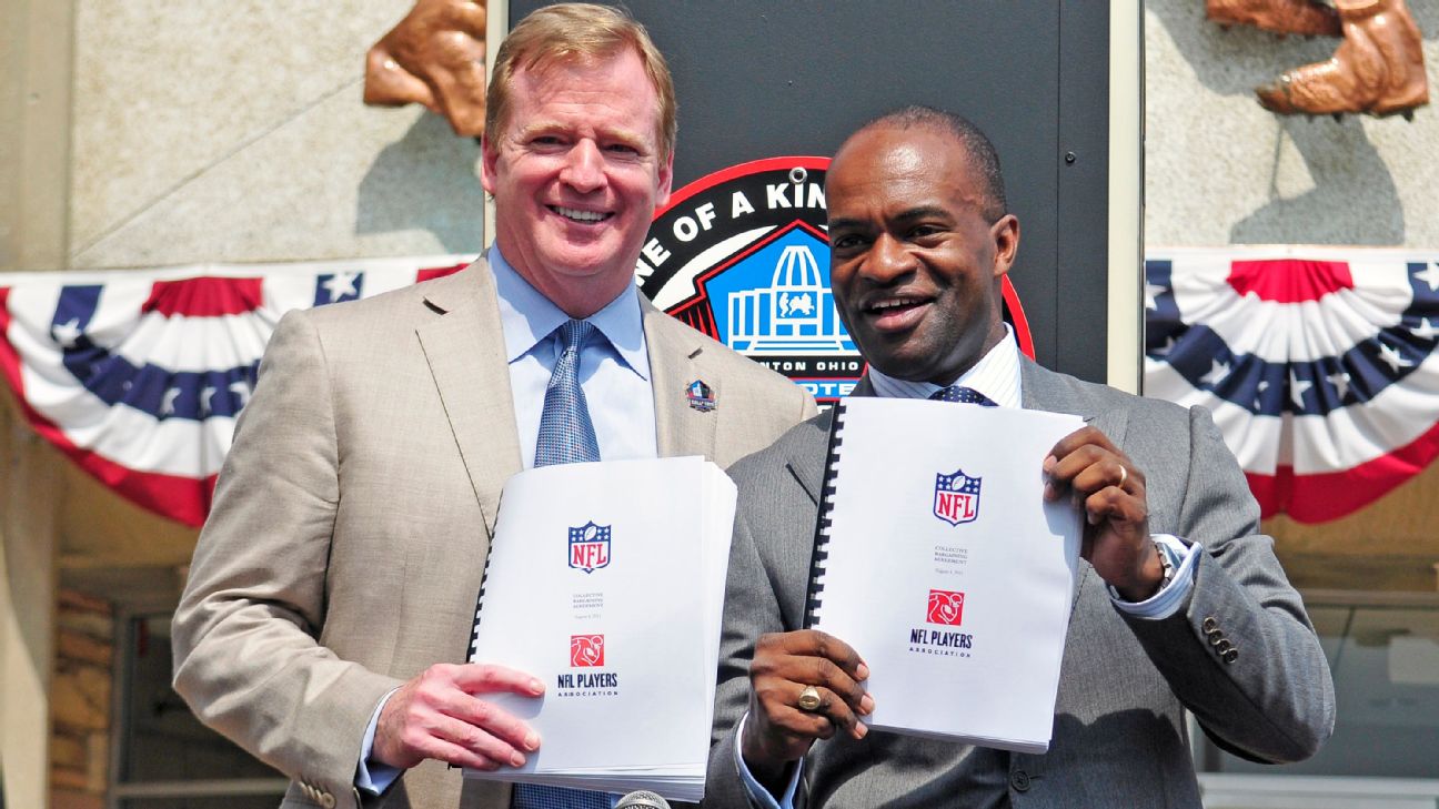 DeMaurice Smith Re-Elected as NFLPA Executive Director by Unanimous Vote, News, Scores, Highlights, Stats, and Rumors