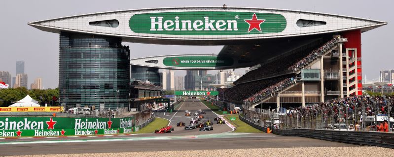 F1 cancels Chinese GP due to COVID policies