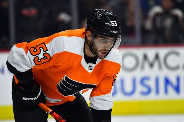 Flyers 'trade' Gostisbehere, picks to Coyotes
