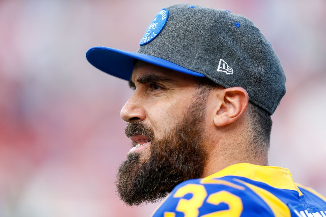 Safety Weddle unretires, joins Rams for playoffs