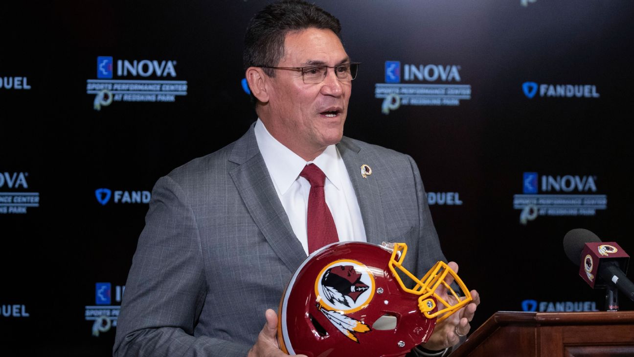 VetFamily: Ron Rivera, NFL Head Coach