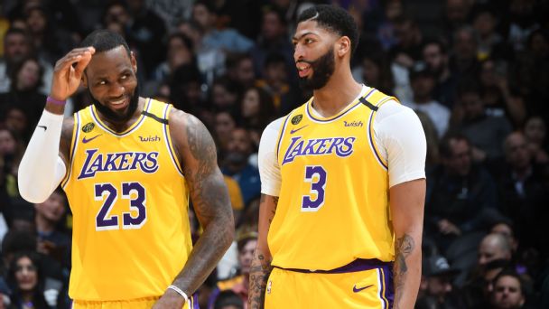 This Lakers offense still shouldn't scare anyone