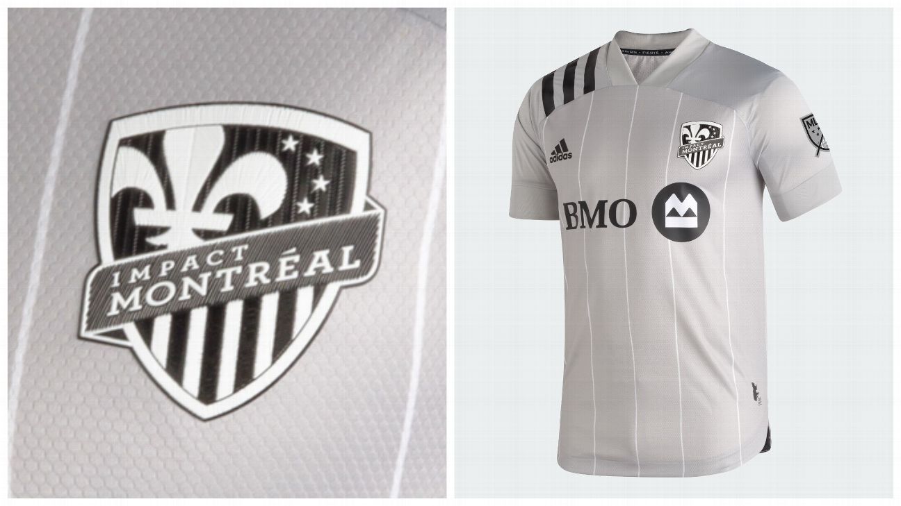 Ranking MLS' new-for-2020 shirts, from Sporting KC's polka dots to  Chicago's standalone look - ABC7 Chicago