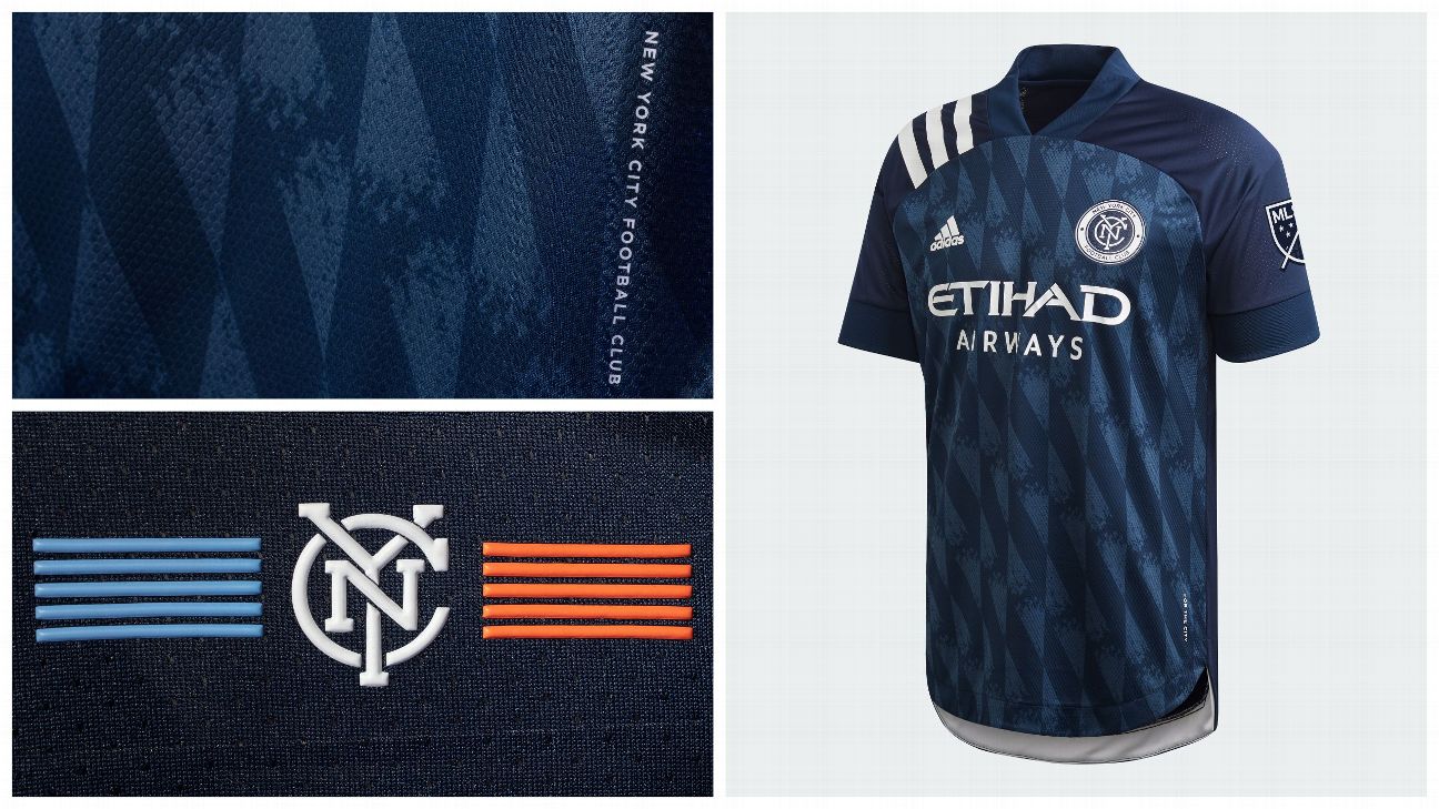 Ranking Mls New For 2020 Shirts From Sporting Kc S Polka Dots To Chicago S Standalone Look