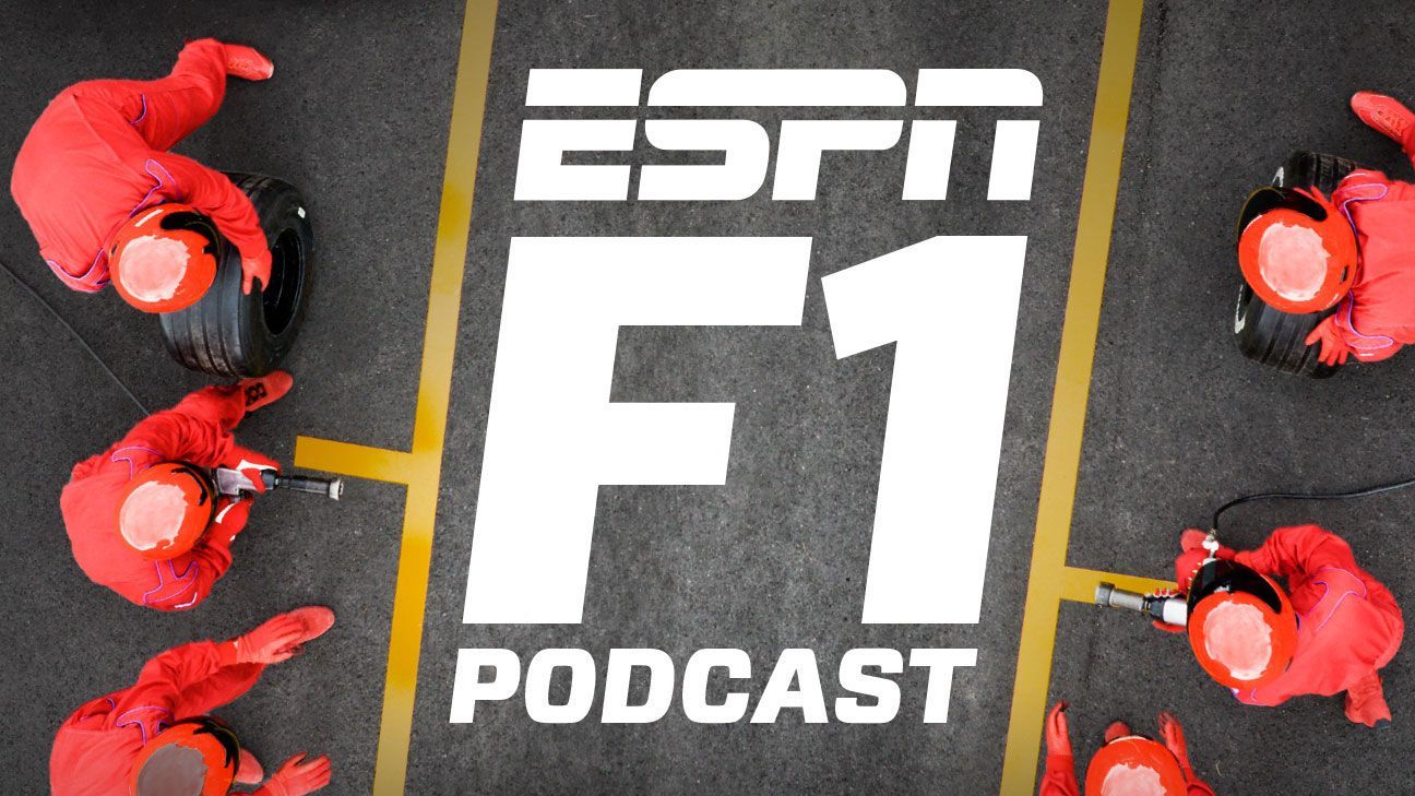 f1 podcast